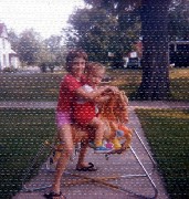 Katherine, Andy McDougal